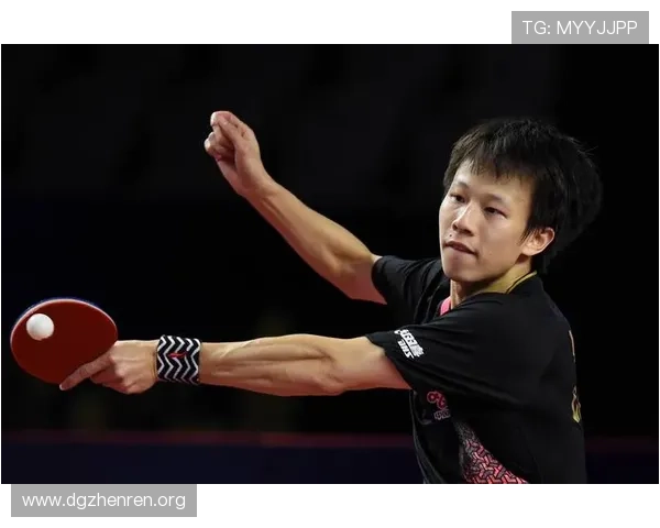 凌晨五点中国乒乓球传来喜讯林高远获佳绩球迷纷纷点赞庆祝